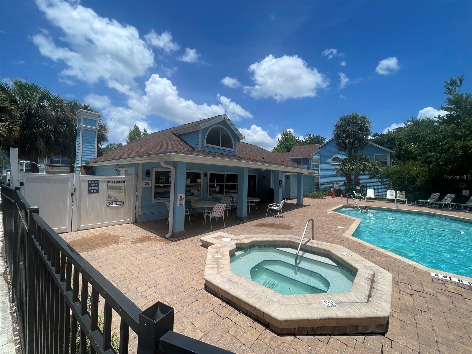 2747 N POINCIANA BLVD #10, KISSIMMEE, FL, 34746