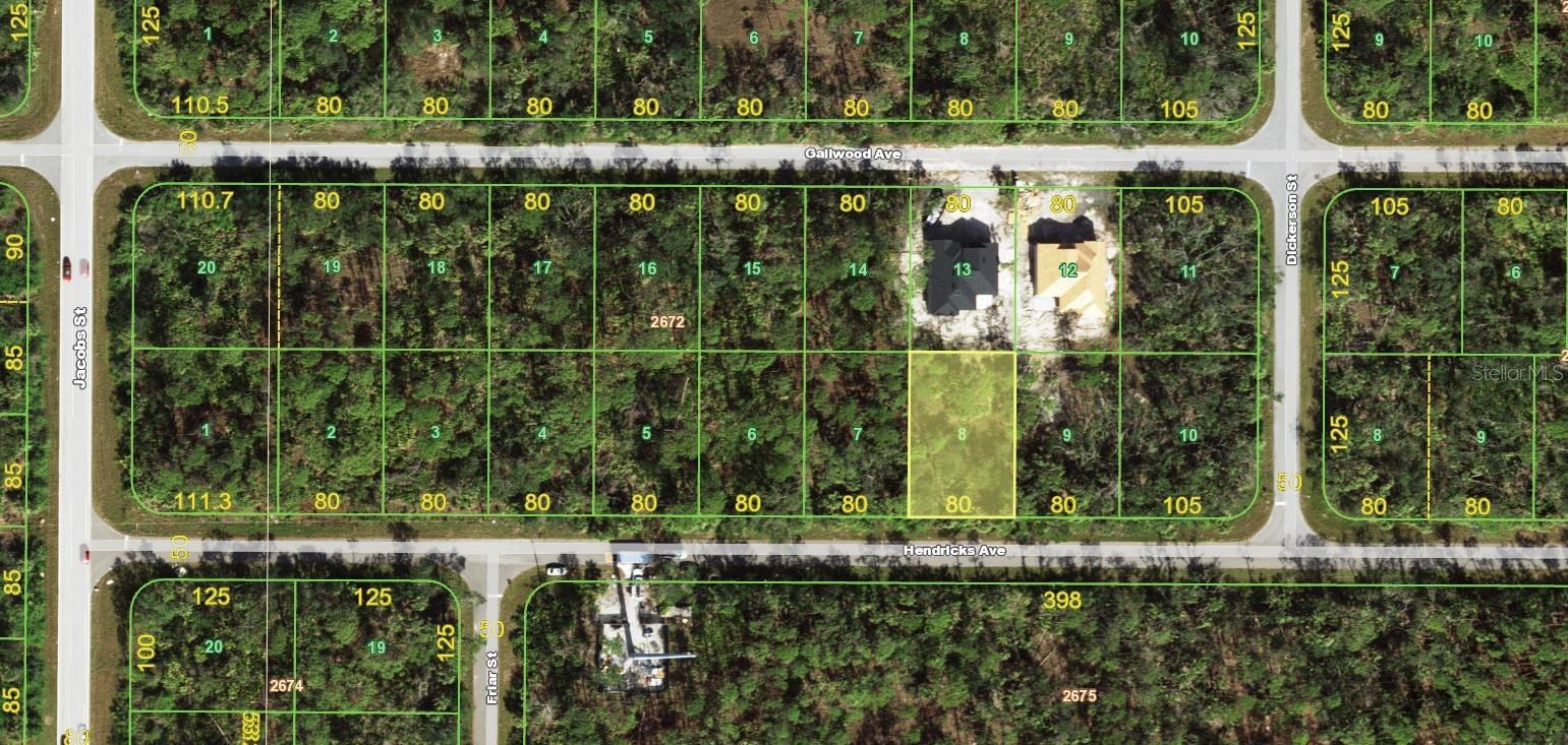 14060 HENDRICKS AVE, PORT CHARLOTTE, FL, 33953