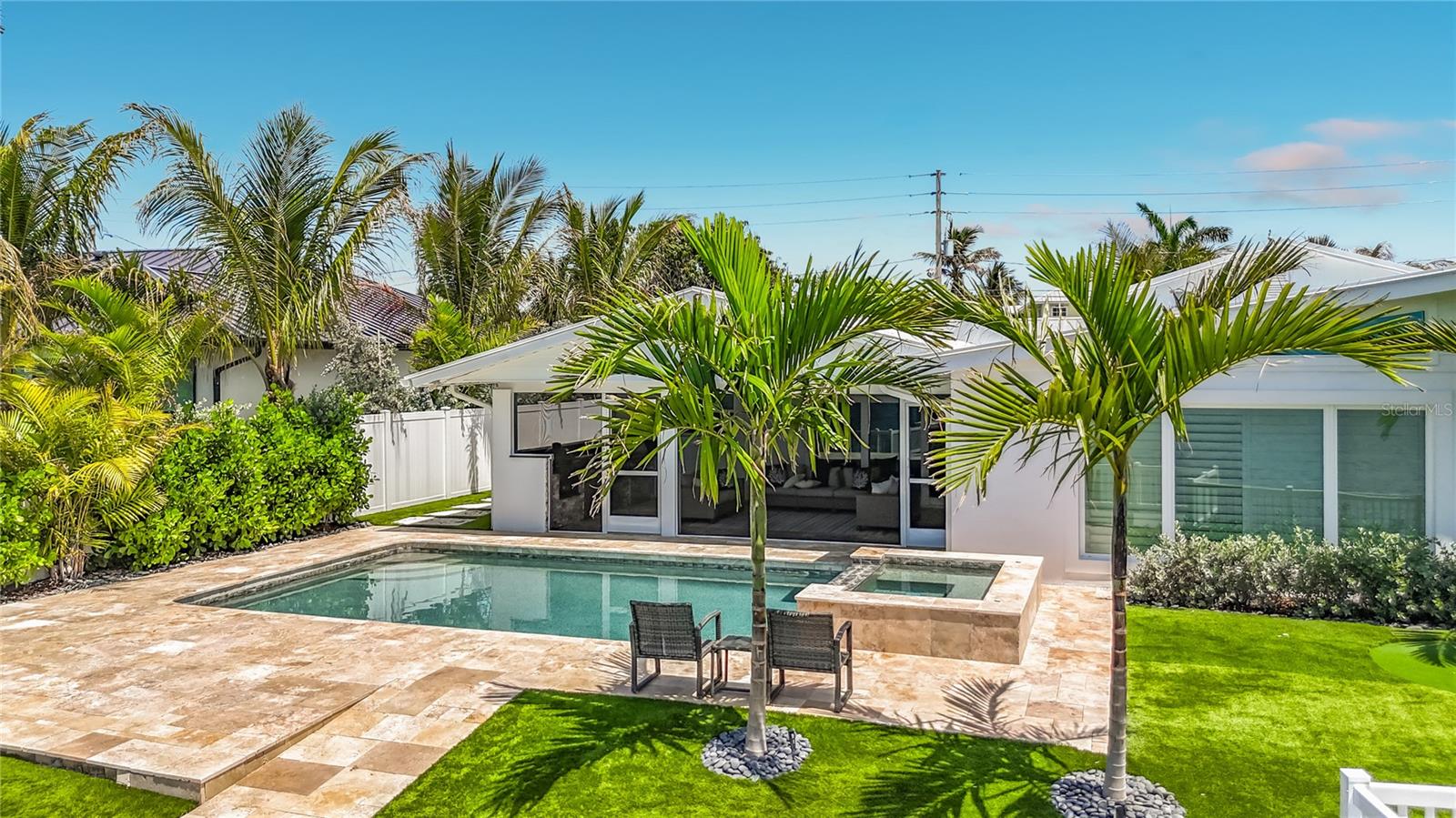 605 KEY ROYALE DR, BRADENTON BEACH, FL, 34217