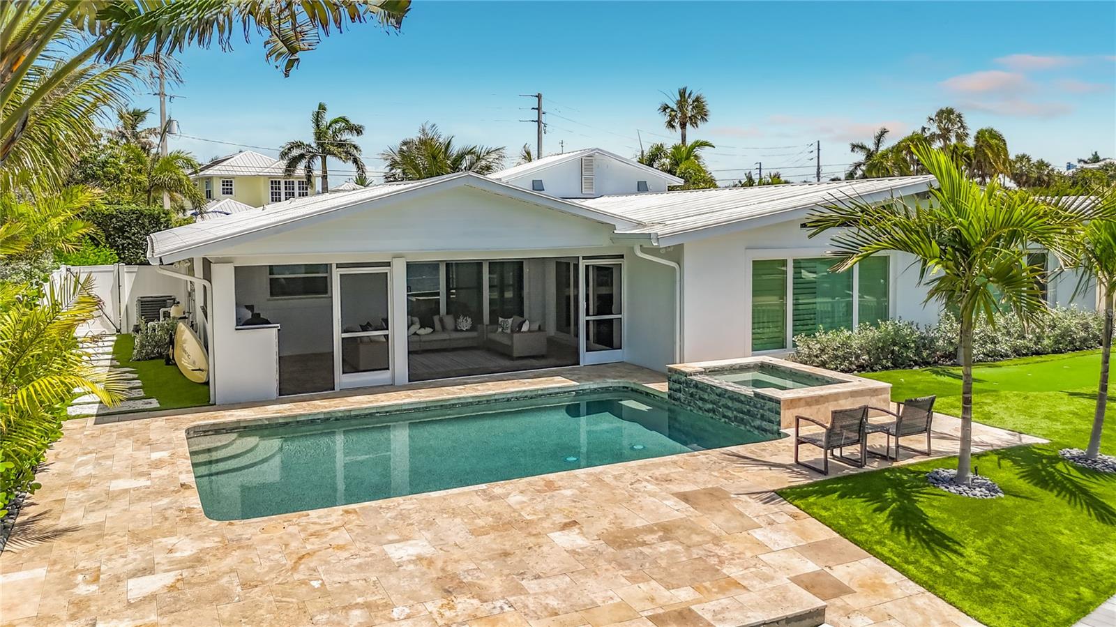 605 KEY ROYALE DR, BRADENTON BEACH, FL, 34217