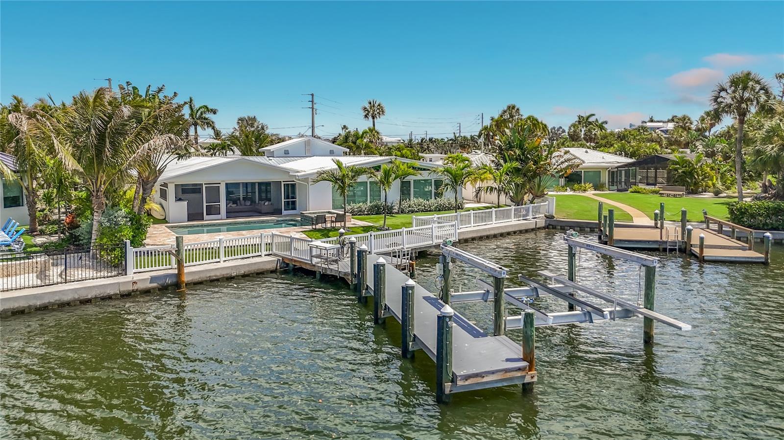 605 KEY ROYALE DR, BRADENTON BEACH, FL, 34217