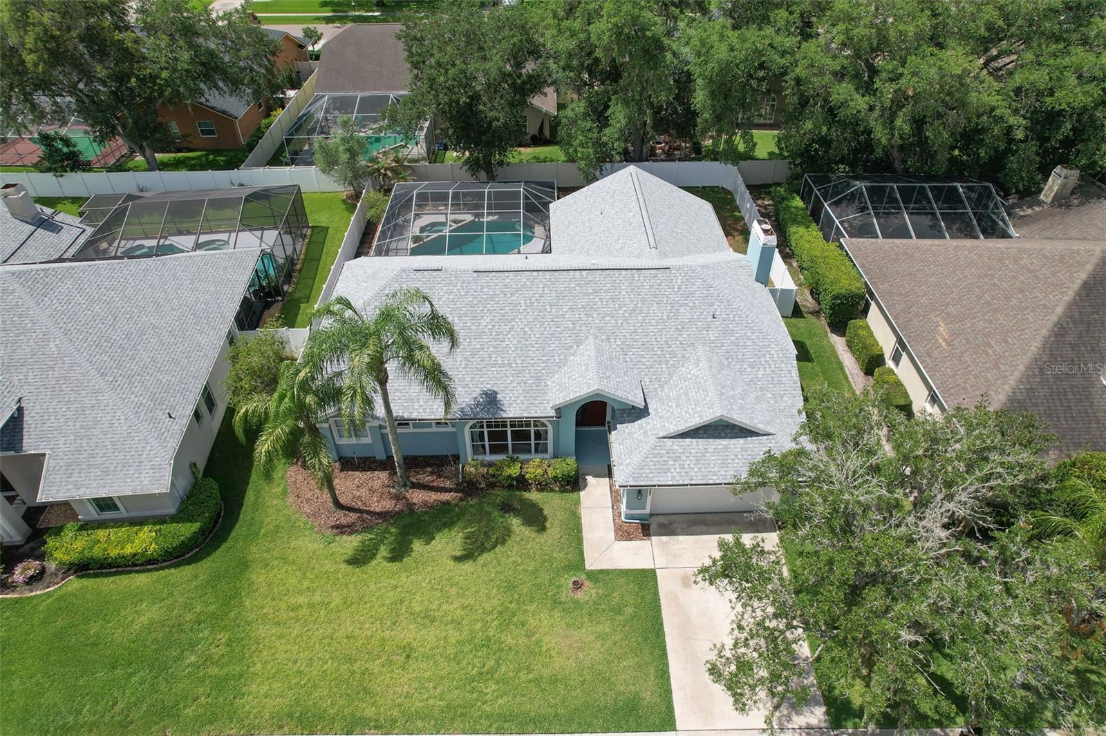 2327 EAGLE BLUFF DR, VALRICO, FL, 33596