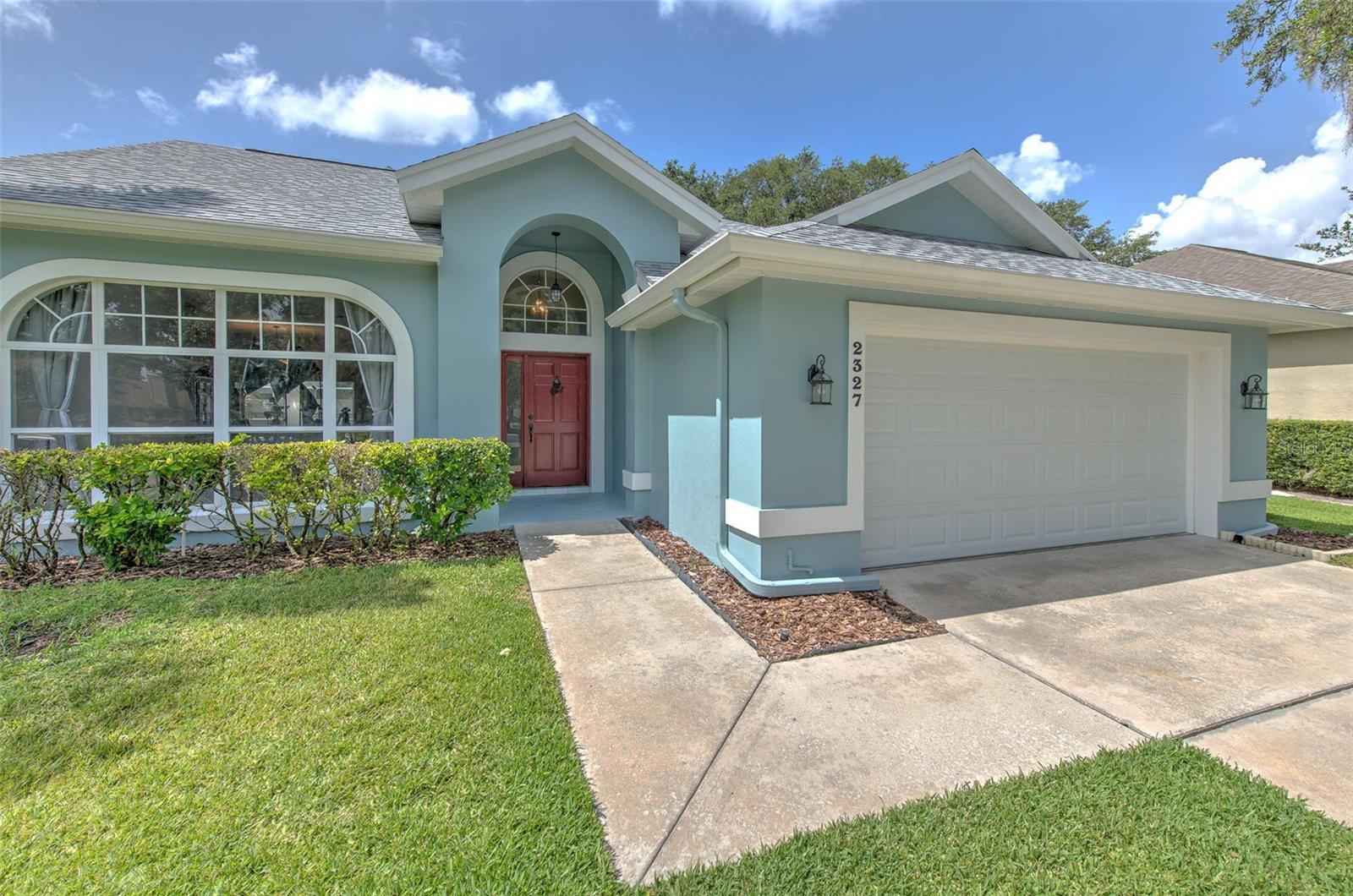 2327 EAGLE BLUFF DR, VALRICO, FL, 33596