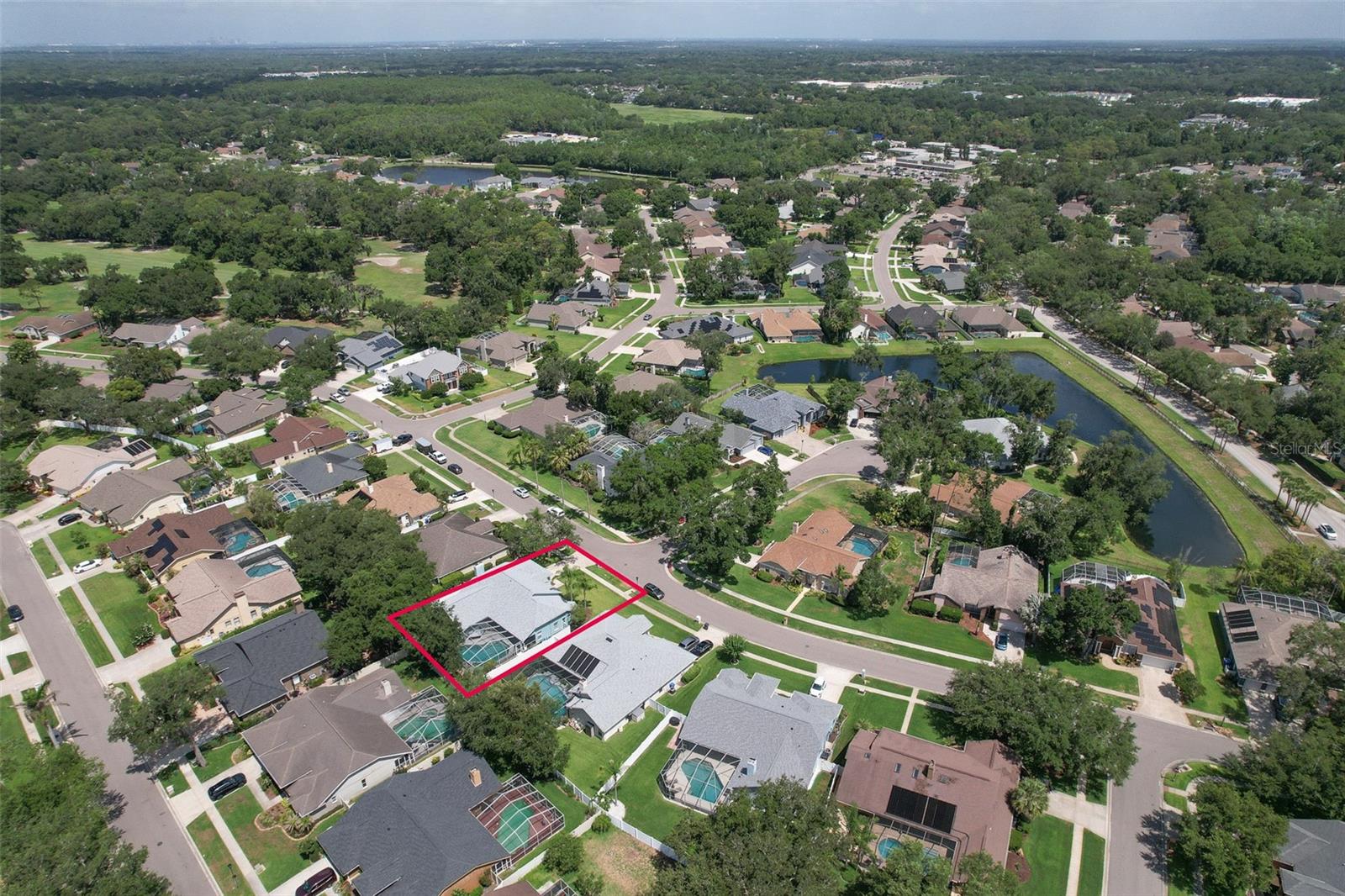 2327 EAGLE BLUFF DR, VALRICO, FL, 33596
