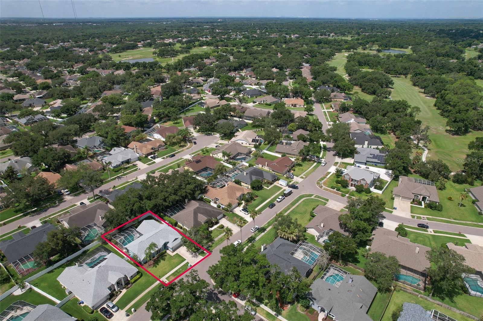 2327 EAGLE BLUFF DR, VALRICO, FL, 33596