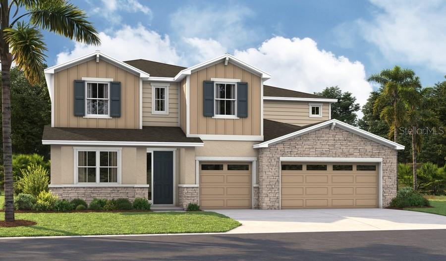 3034 WOODCLIFF LAKE CIR, CLERMONT, FL, 34711