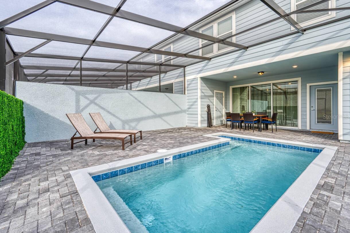 806 PARADISE DR, DAVENPORT, FL, 33897