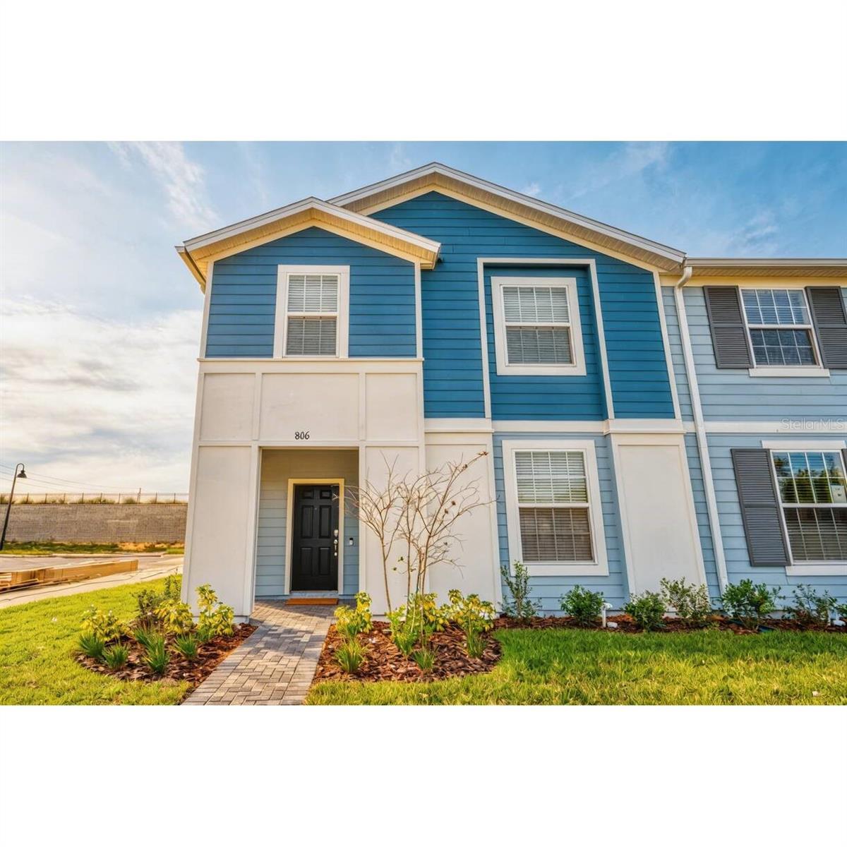 806 PARADISE DR, DAVENPORT, FL, 33897