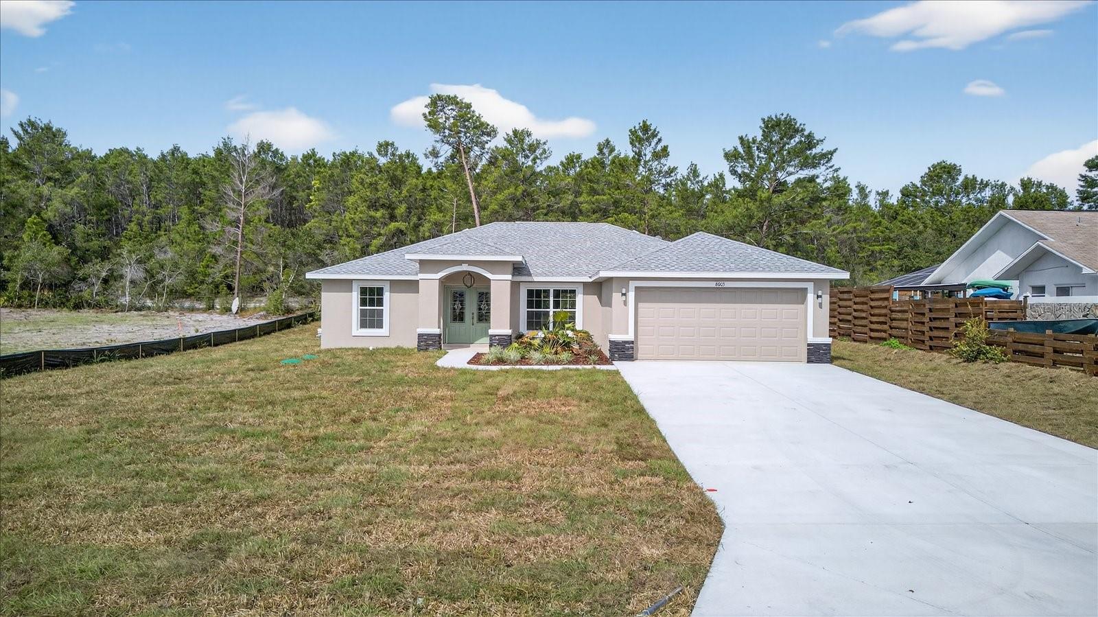 6005 MOONGATE RD, SPRING HILL, FL, 34606
