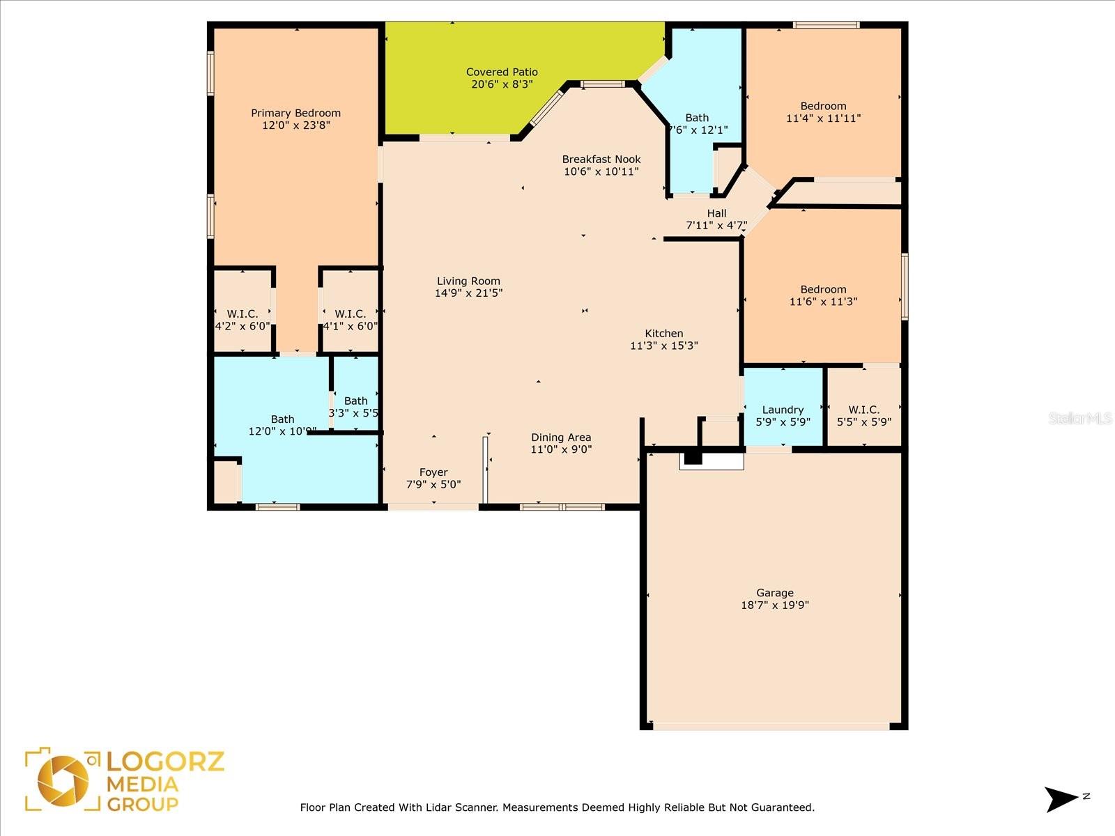 6005 MOONGATE RD, SPRING HILL, FL, 34606
