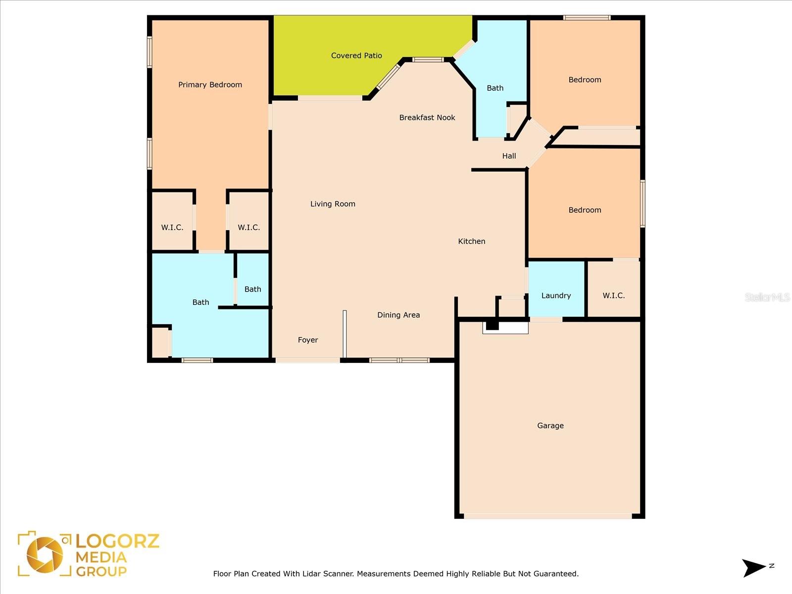 6005 MOONGATE RD, SPRING HILL, FL, 34606