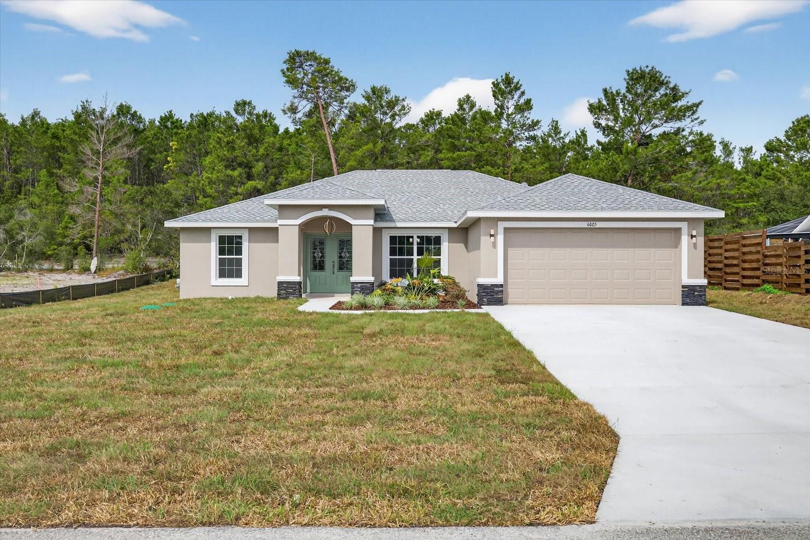 6005 MOONGATE RD, SPRING HILL, FL, 34606