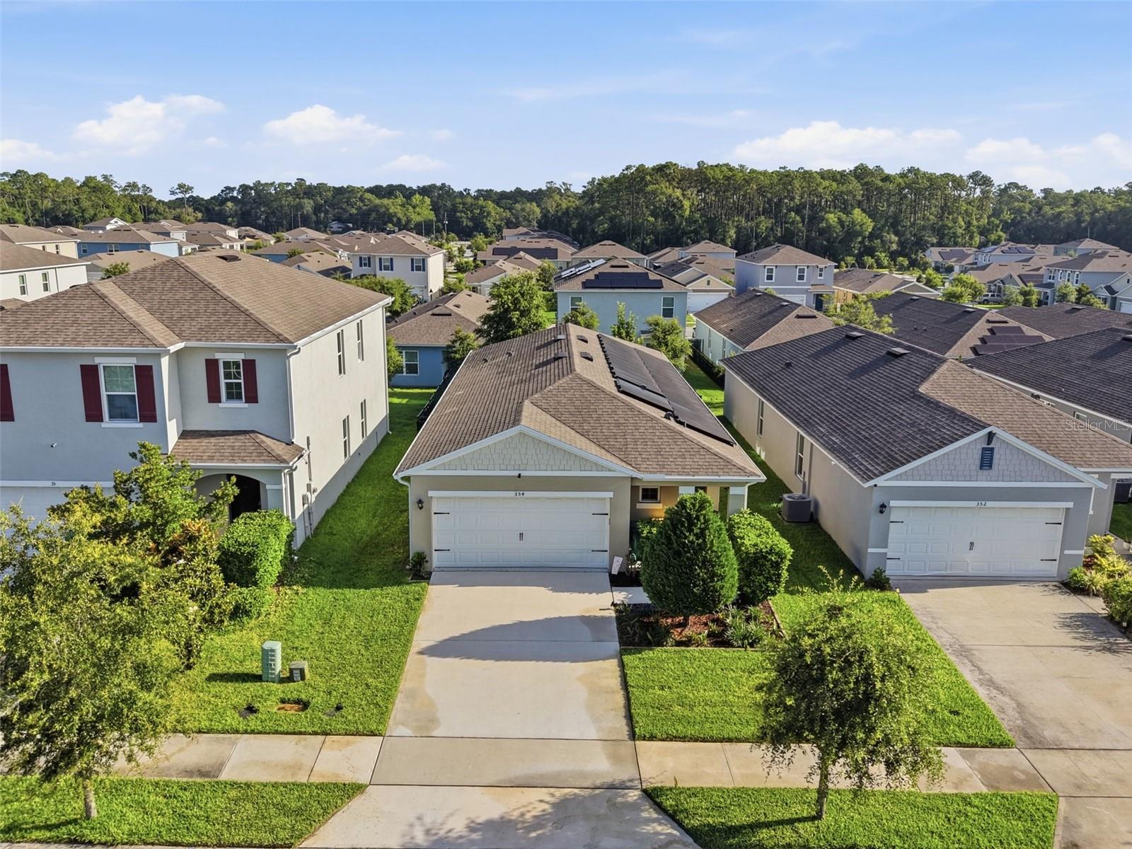 354 CAMILLA RD, DELAND, FL, 32724