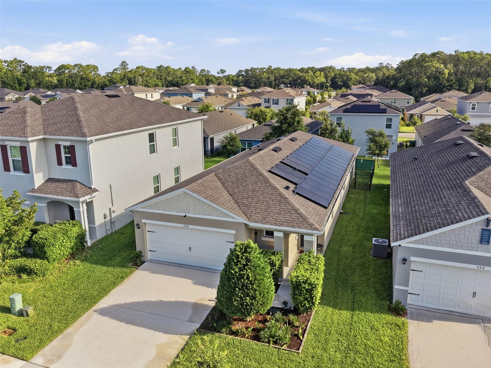354 CAMILLA RD, DELAND, FL, 32724