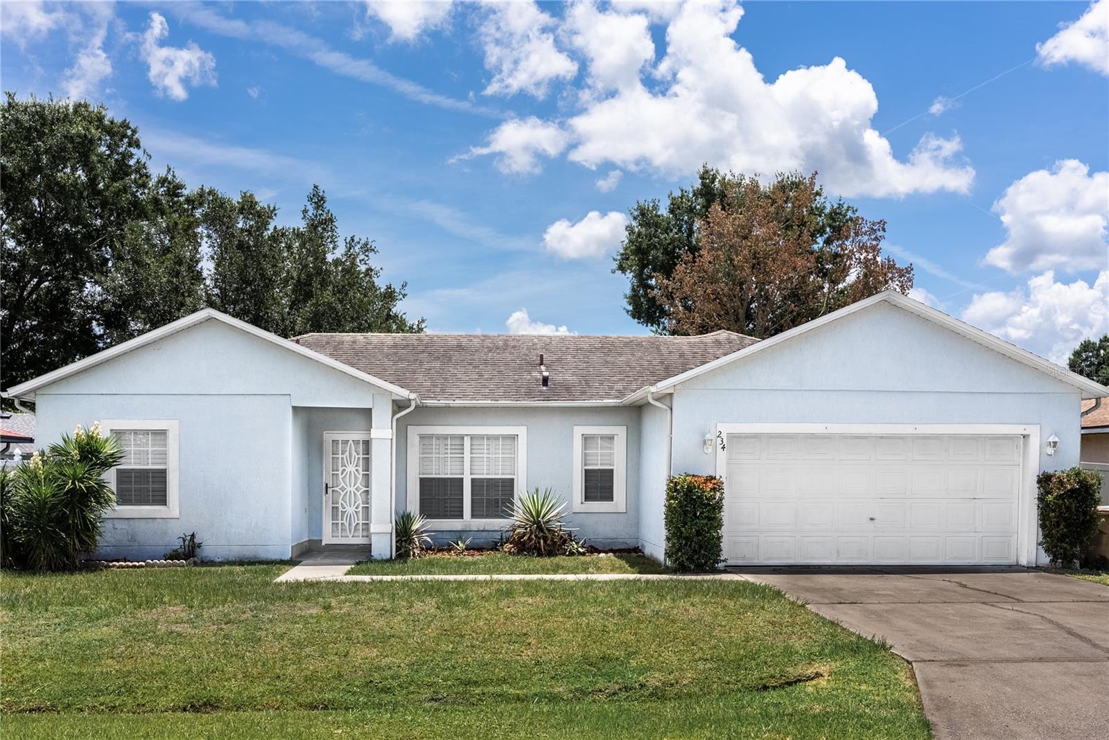 234 BALBOA DR, KISSIMMEE, FL, 34758