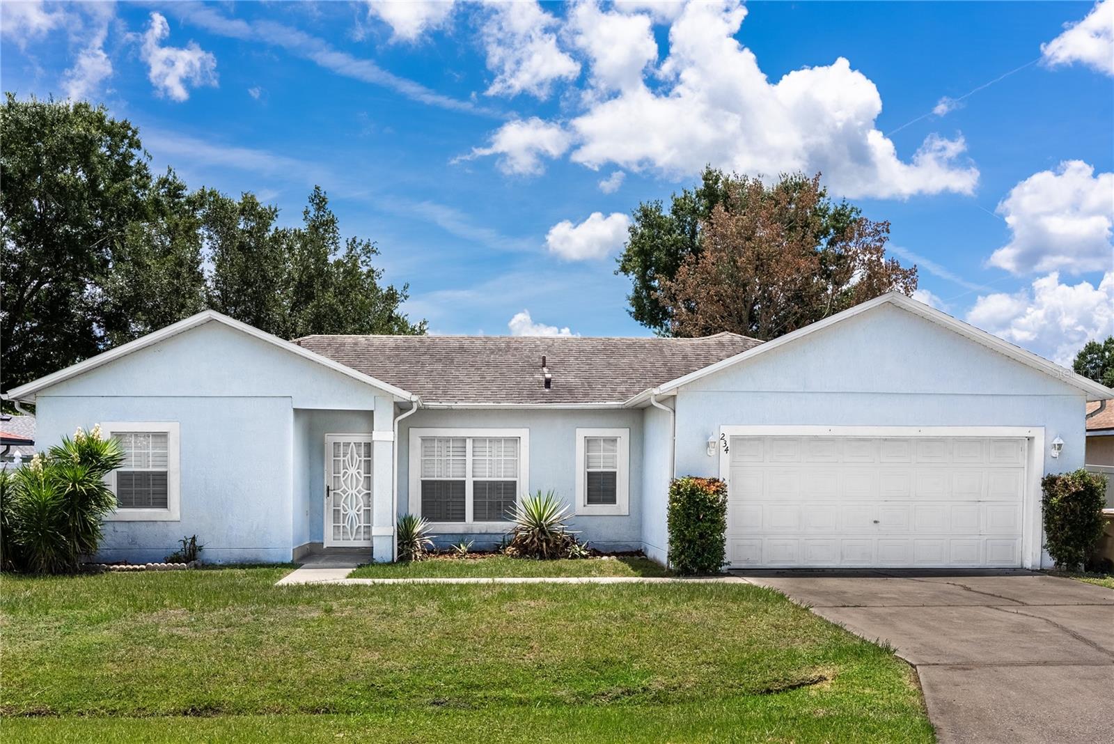 234 BALBOA DR, KISSIMMEE, FL, 34758