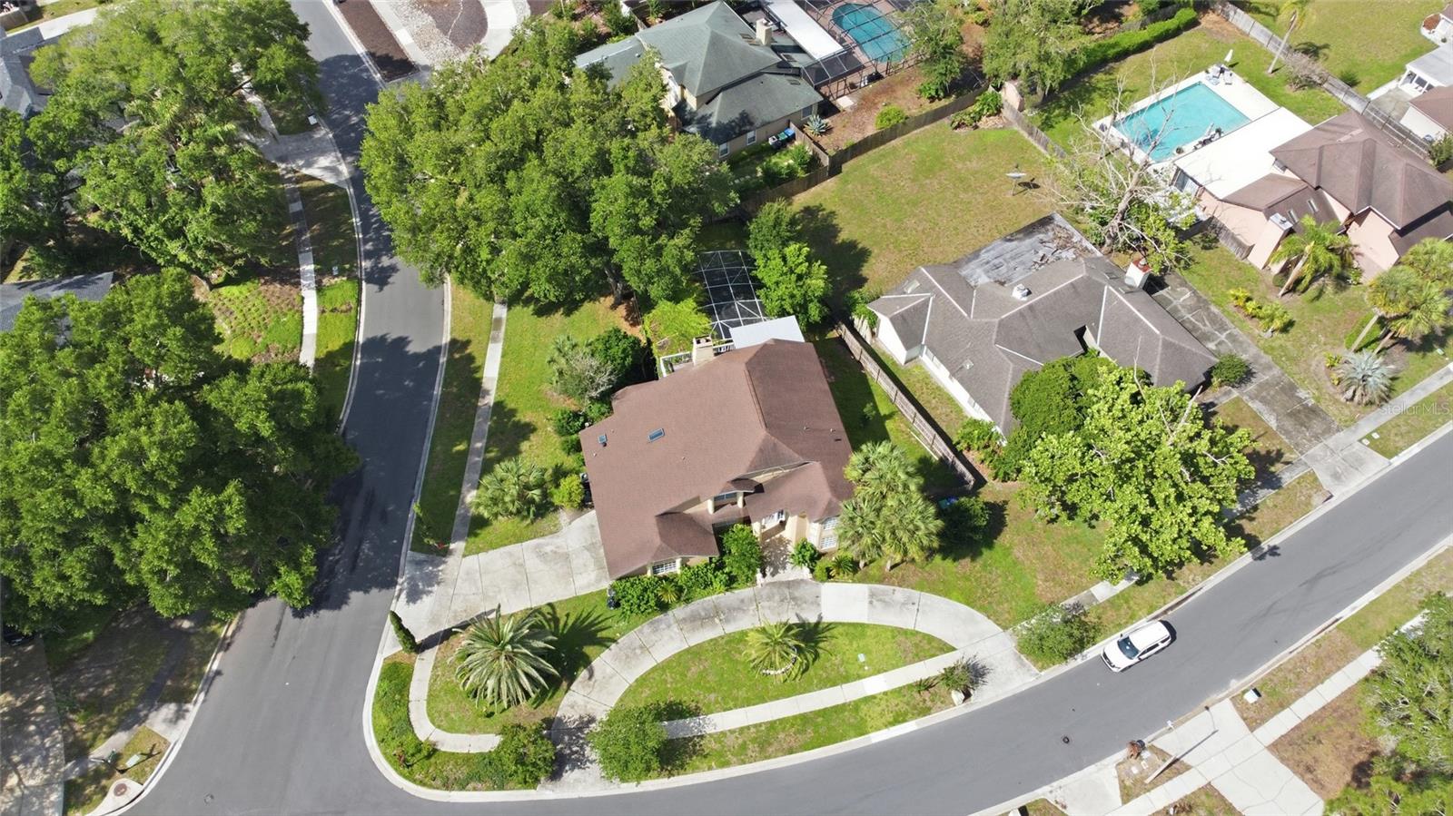 2054 PALM VISTA DR, APOPKA, FL, 32712