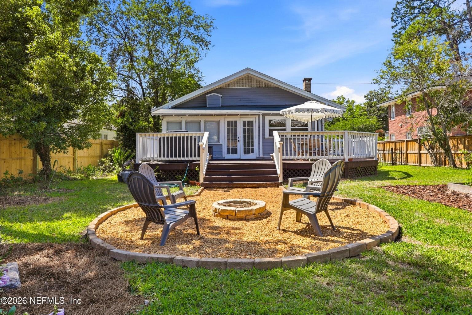 3522 RANDALL ST, JACKSONVILLE, FL, 32205