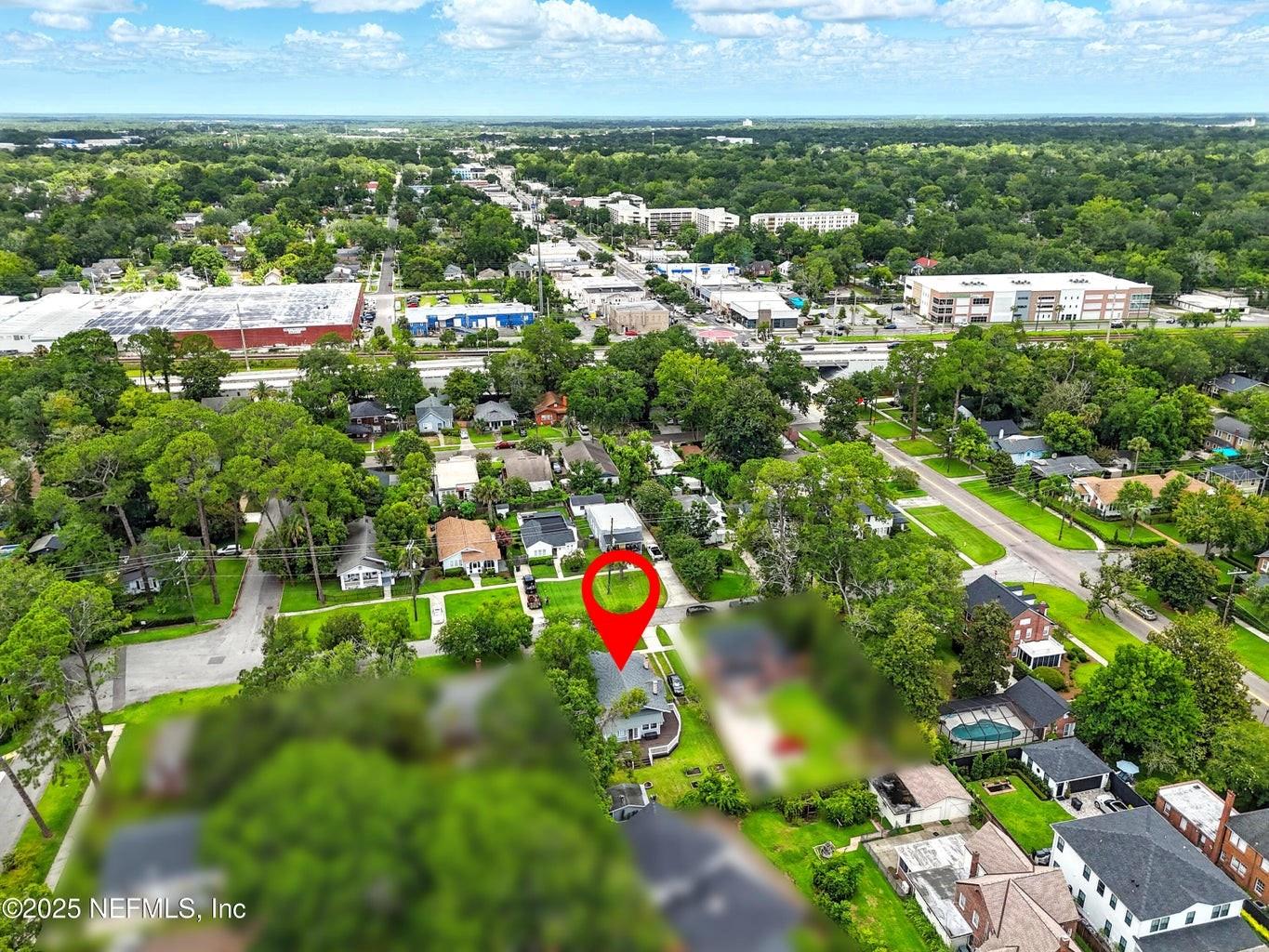 3522 RANDALL ST, JACKSONVILLE, FL, 32205