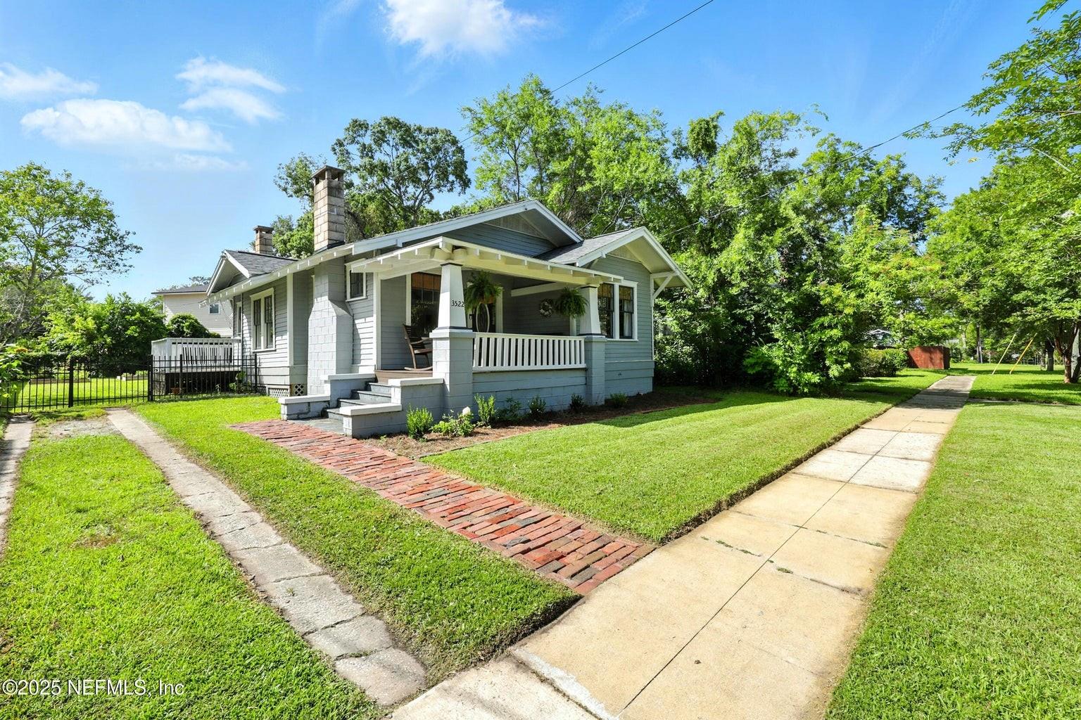 3522 RANDALL ST, JACKSONVILLE, FL, 32205