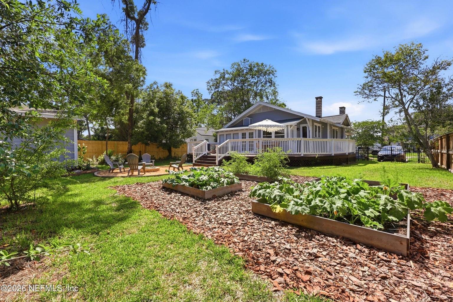 3522 RANDALL ST, JACKSONVILLE, FL, 32205