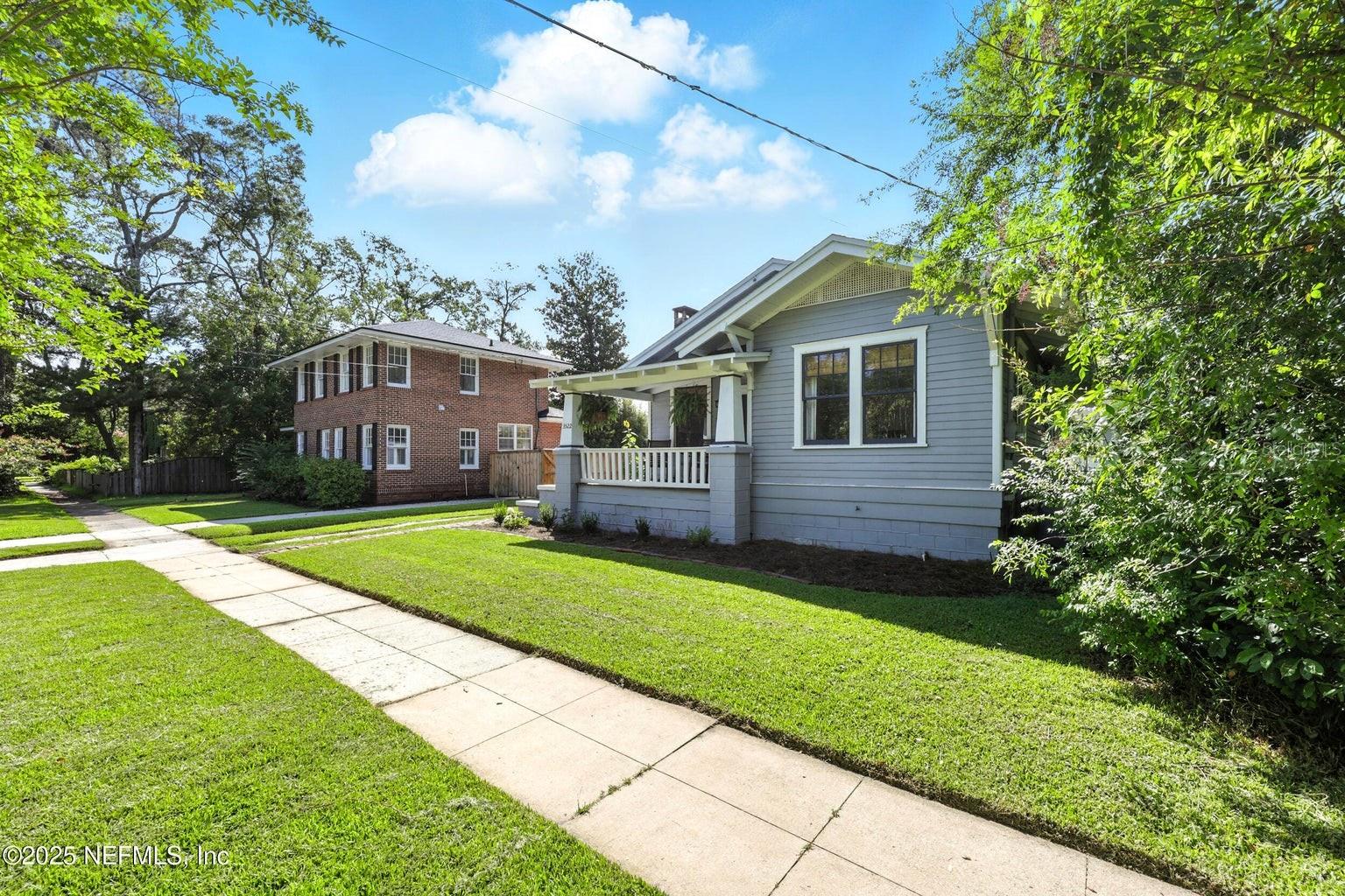 3522 RANDALL ST, JACKSONVILLE, FL, 32205