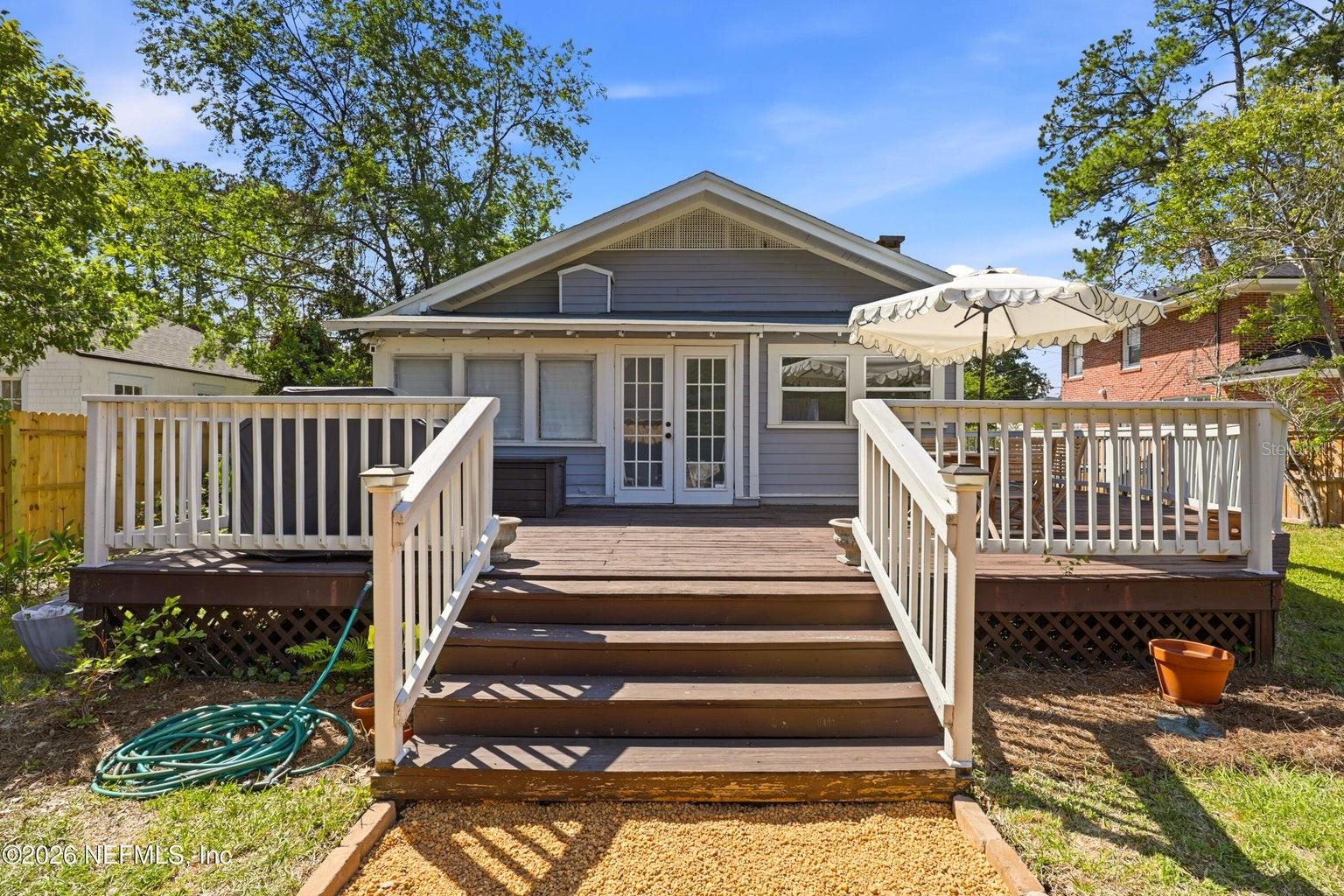 3522 RANDALL ST, JACKSONVILLE, FL, 32205