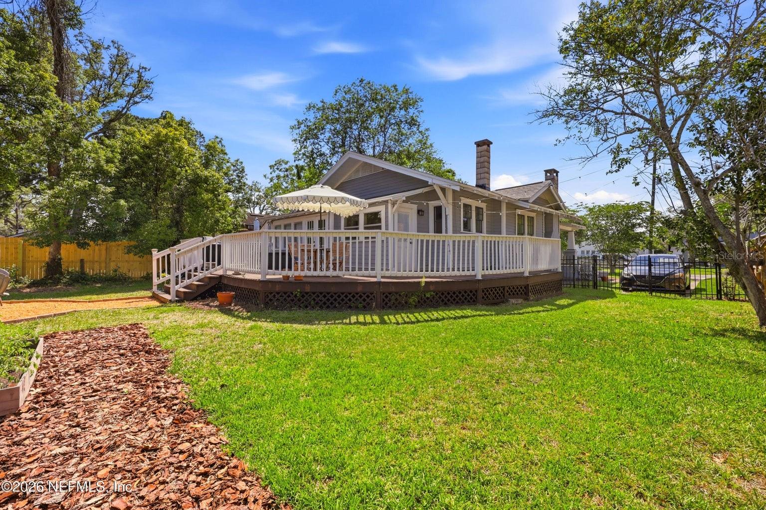 3522 RANDALL ST, JACKSONVILLE, FL, 32205