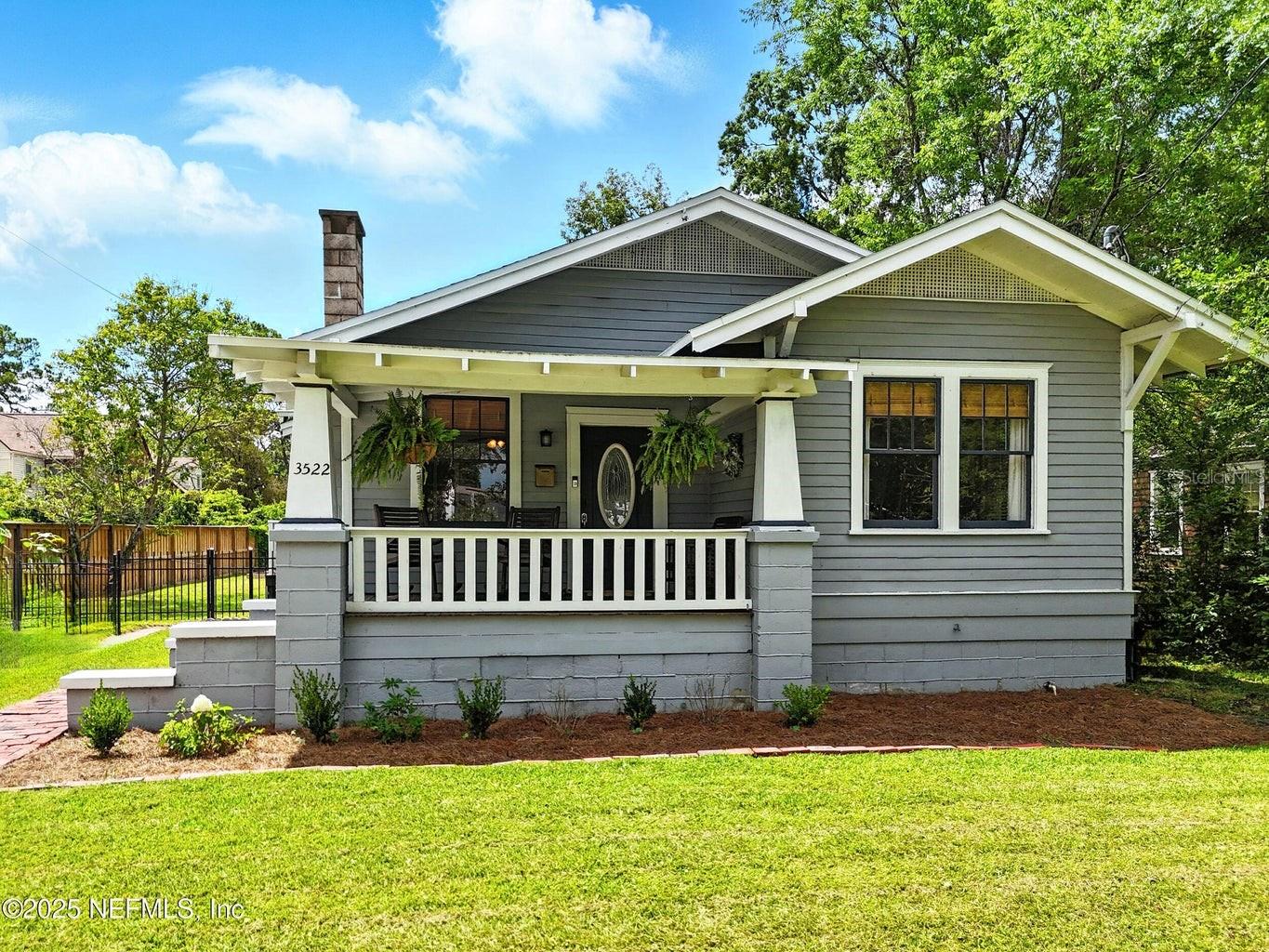 3522 RANDALL ST, JACKSONVILLE, FL, 32205