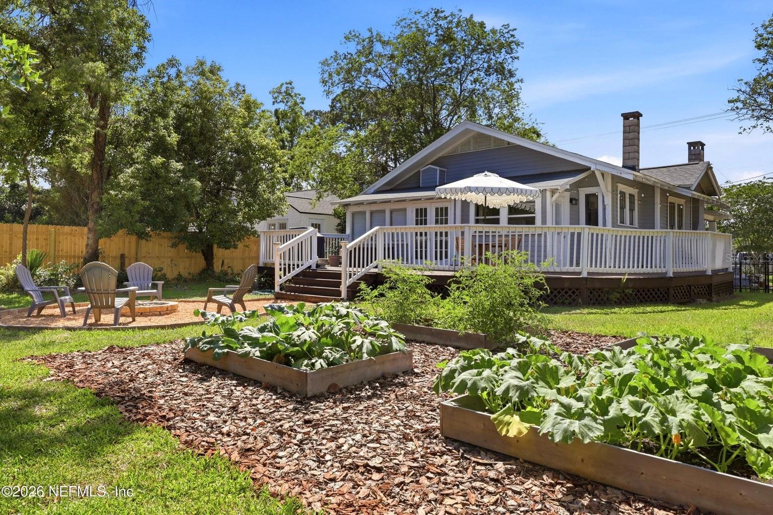3522 RANDALL ST, JACKSONVILLE, FL, 32205