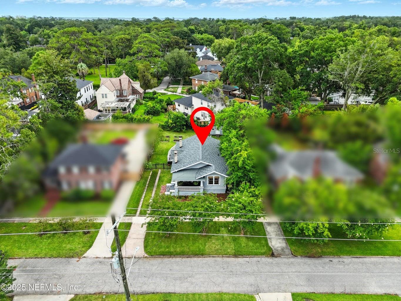 3522 RANDALL ST, JACKSONVILLE, FL, 32205