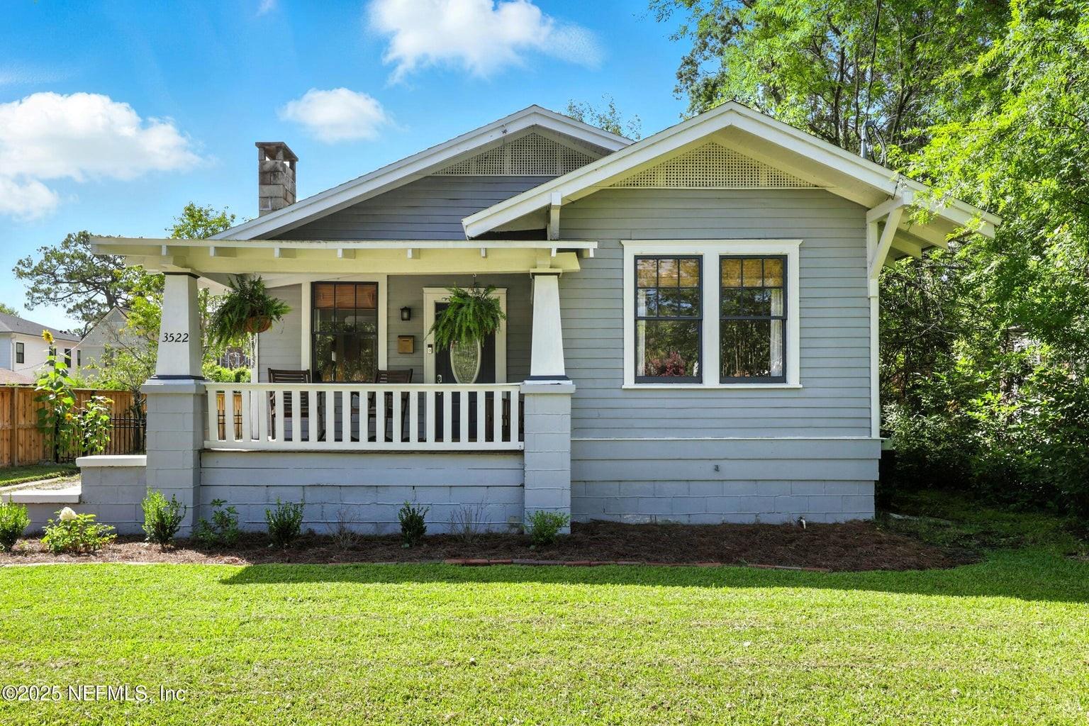 3522 RANDALL ST, JACKSONVILLE, FL, 32205
