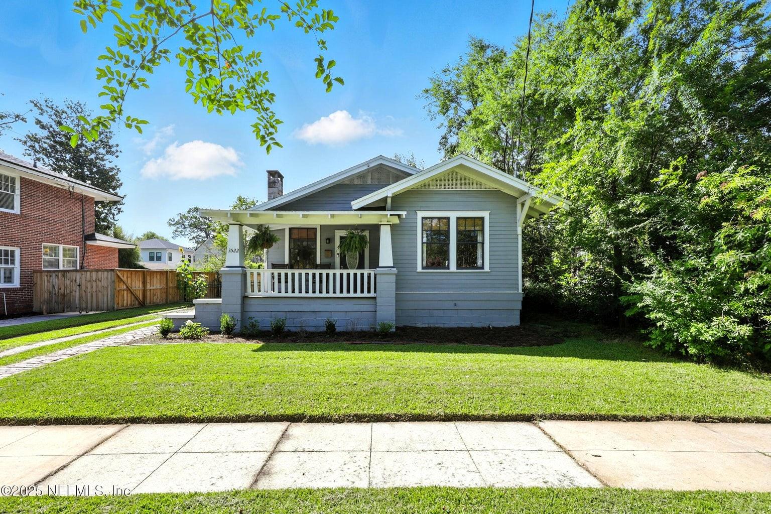 3522 RANDALL ST, JACKSONVILLE, FL, 32205