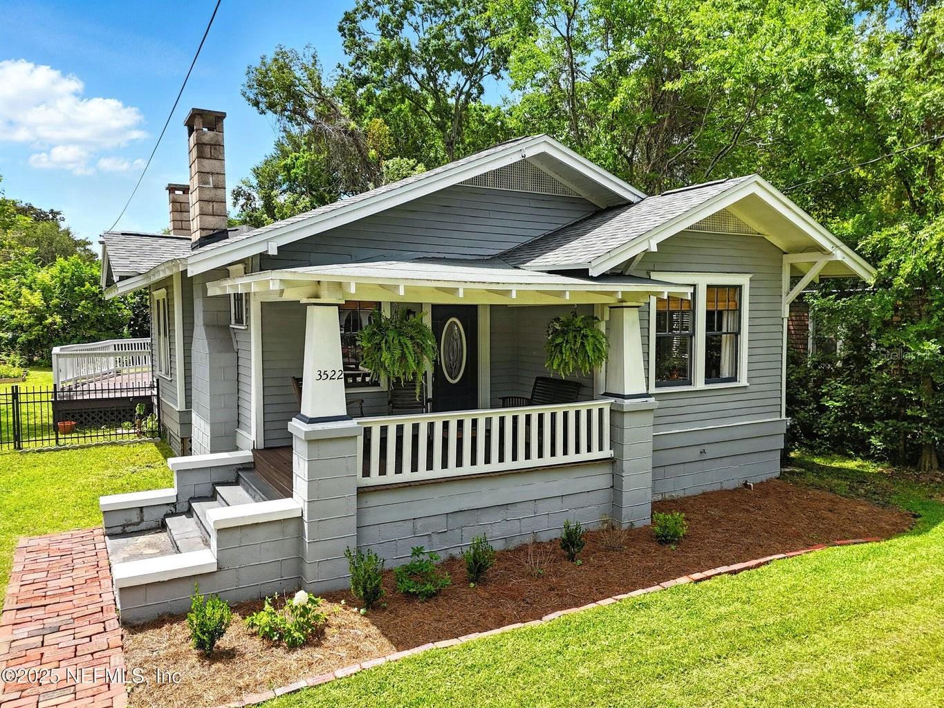 3522 RANDALL ST, JACKSONVILLE, FL, 32205