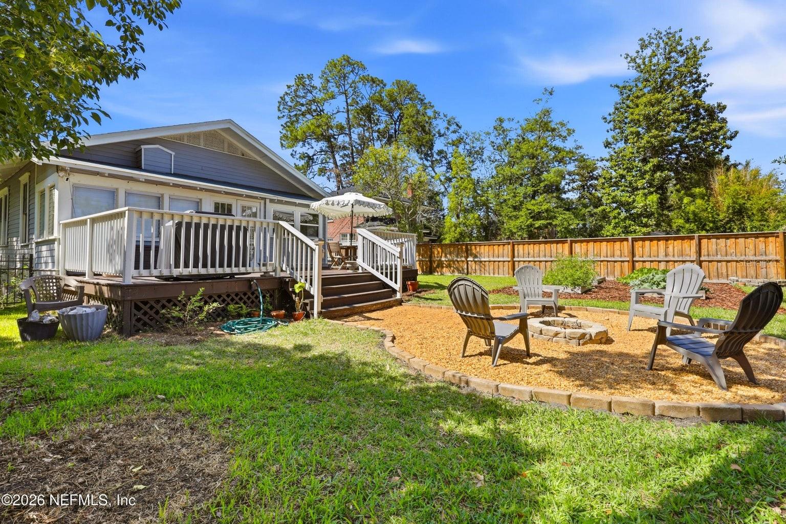 3522 RANDALL ST, JACKSONVILLE, FL, 32205