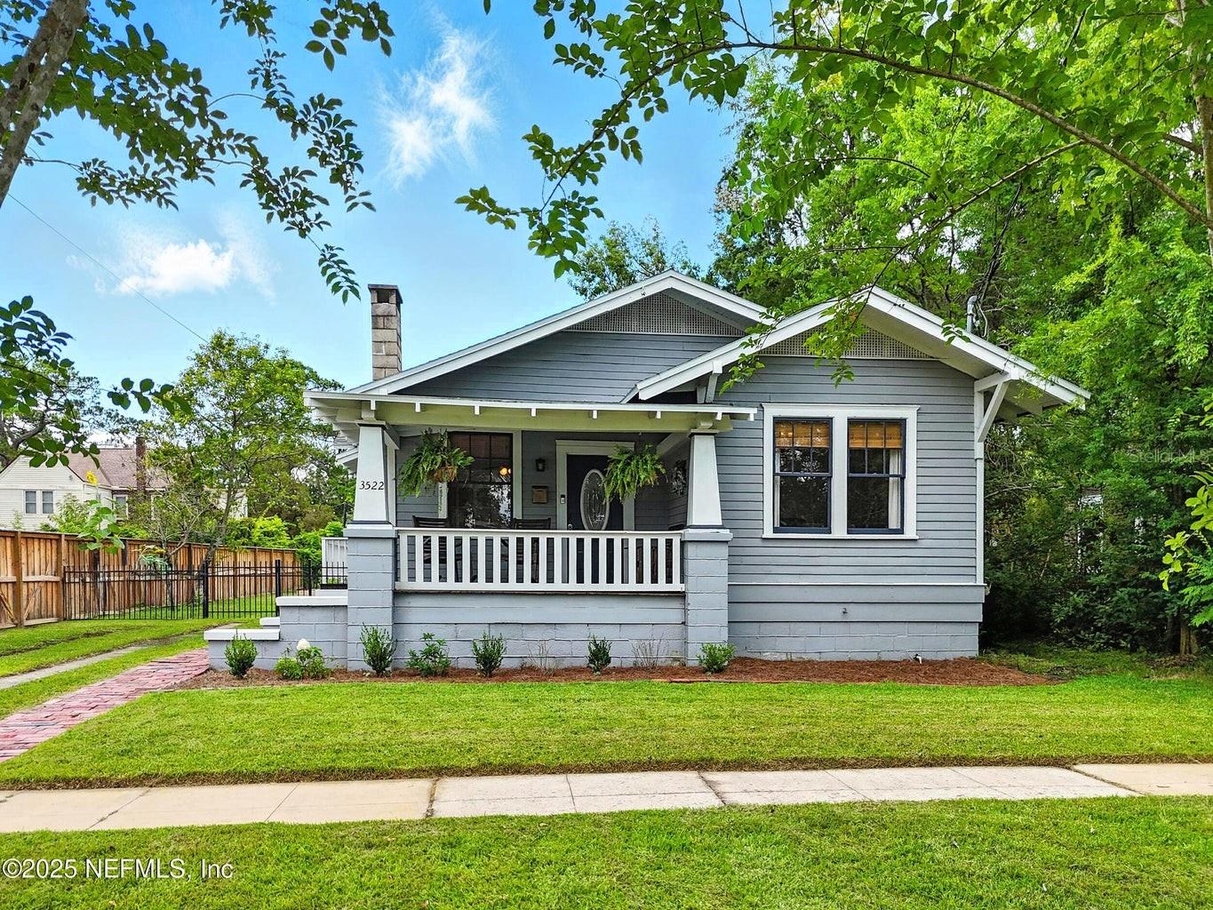 3522 RANDALL ST, JACKSONVILLE, FL, 32205