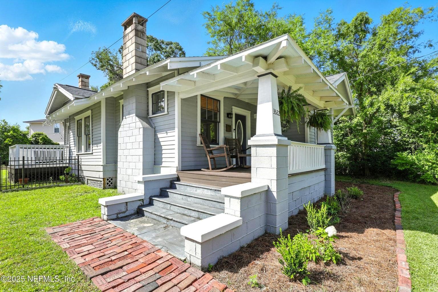 3522 RANDALL ST, JACKSONVILLE, FL, 32205