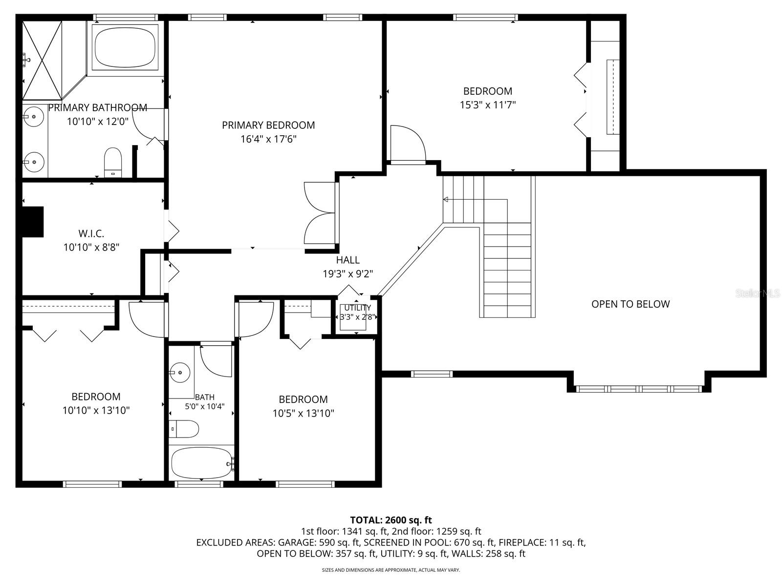 9149 MAPLE CT, SEMINOLE, FL, 33777