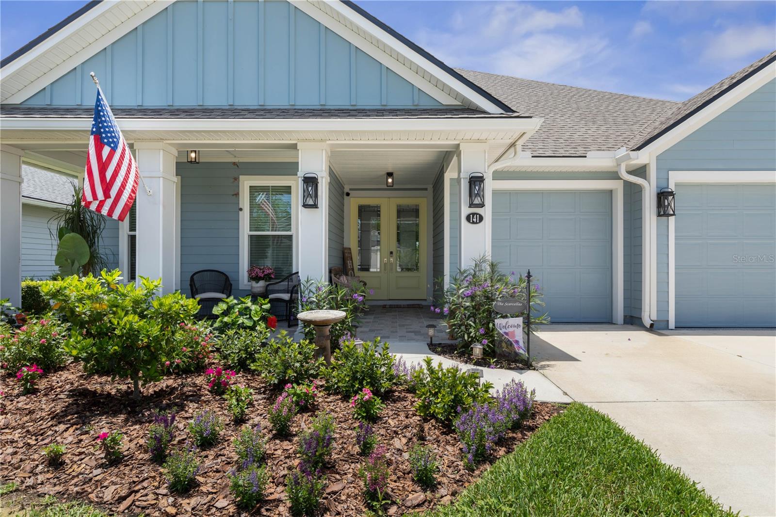 141 WOOD STORK LN, PALM COAST, FL, 32164