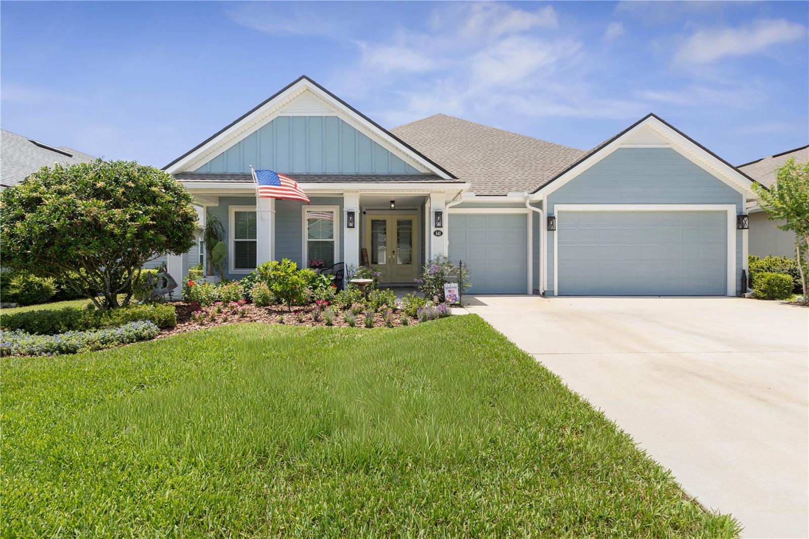 141 WOOD STORK LN, PALM COAST, FL, 32164