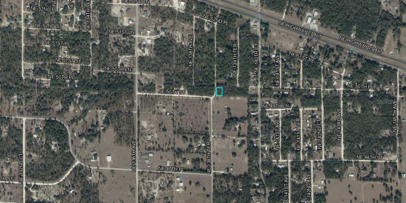 NE 50TH PL, WILLISTON, FL, 32696