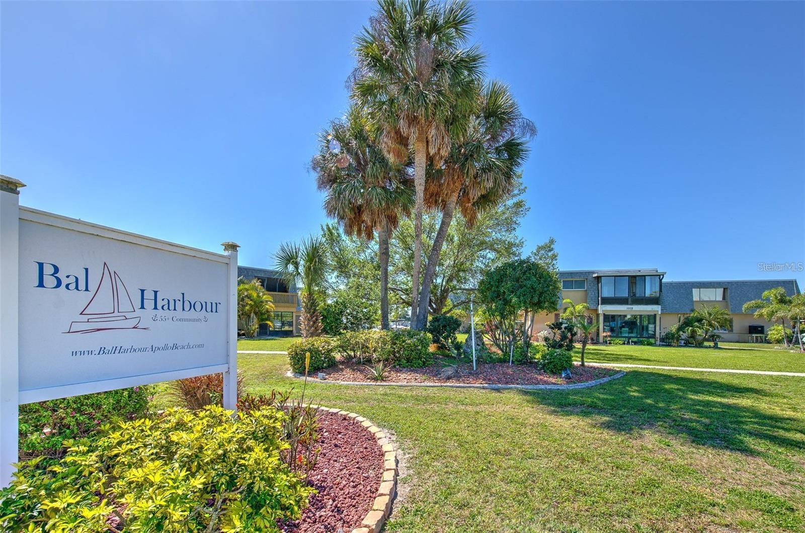 1008 APOLLO BEACH BLVD #201, APOLLO BEACH, FL, 33572
