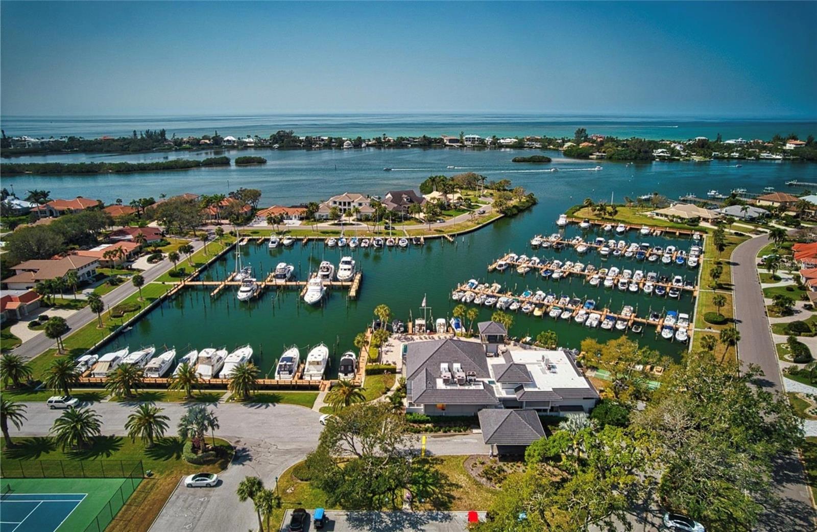157 LOOKOUT POINT DR, OSPREY, FL, 34229