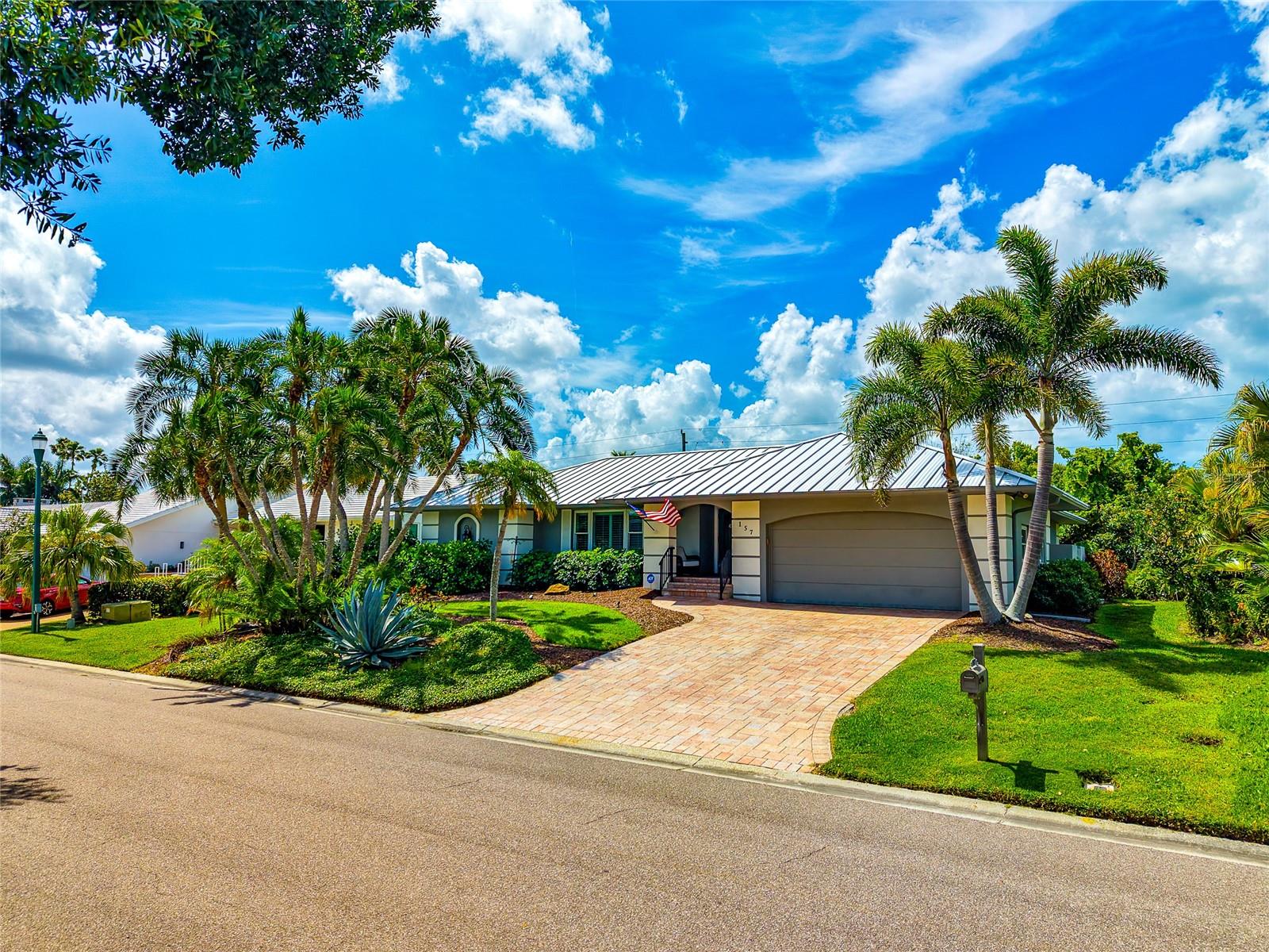 157 LOOKOUT POINT DR, OSPREY, FL, 34229