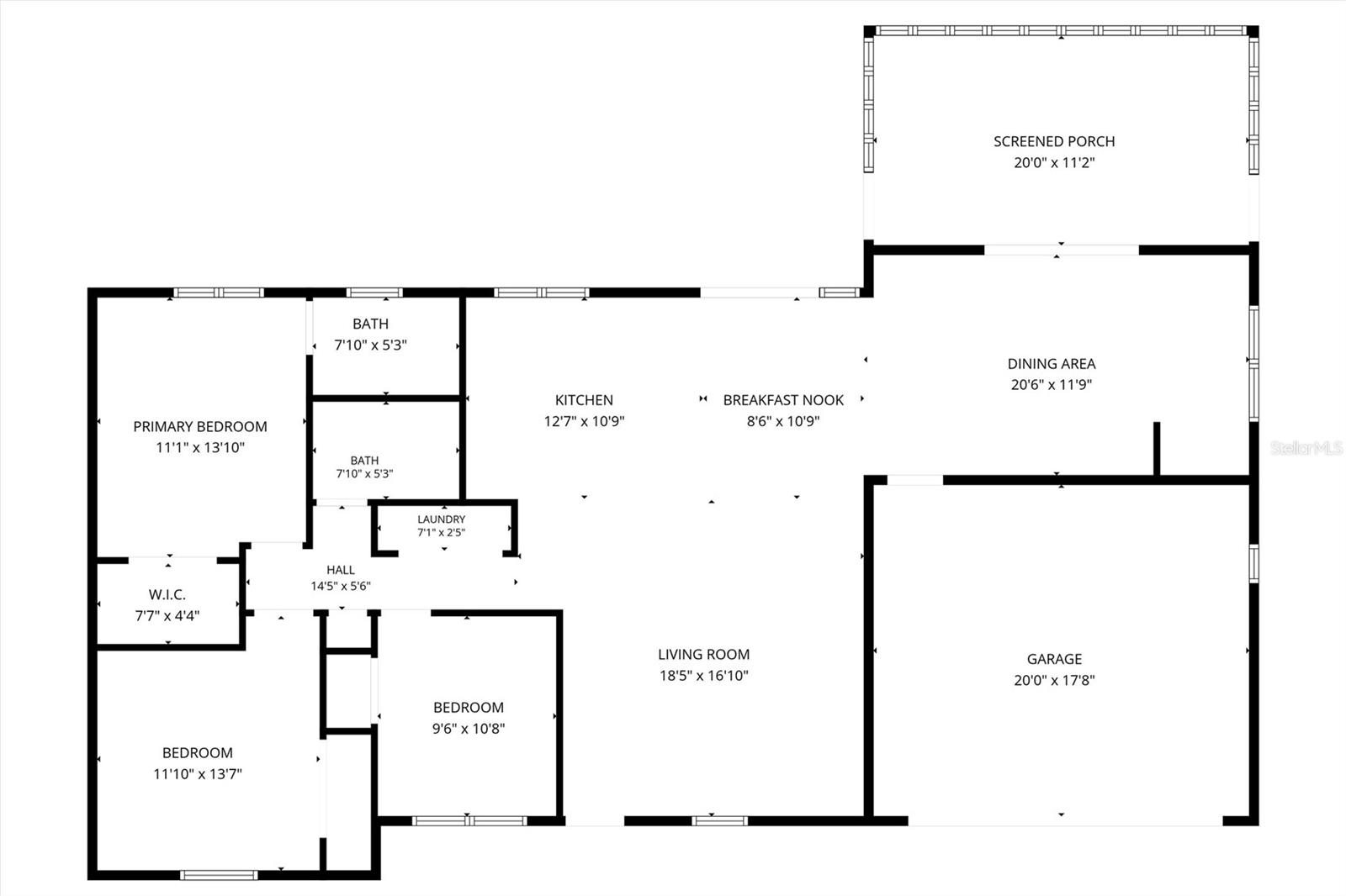 5600 LINGLE ST, NORTH PORT, FL, 34287