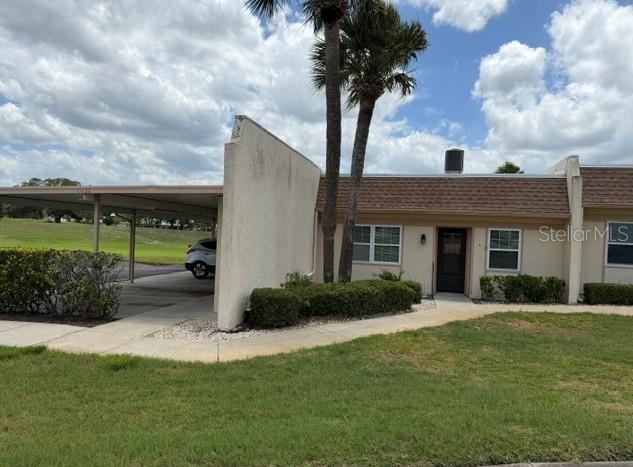 11130 CARRIAGE HILL UNIT 1 DR #1, PORT RICHEY, FL, 34668