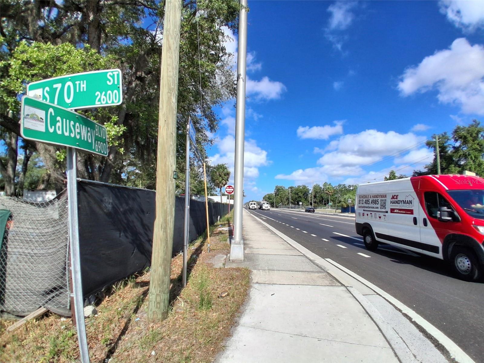 7001 CAUSEWAY BLVD, TAMPA, FL, 33619