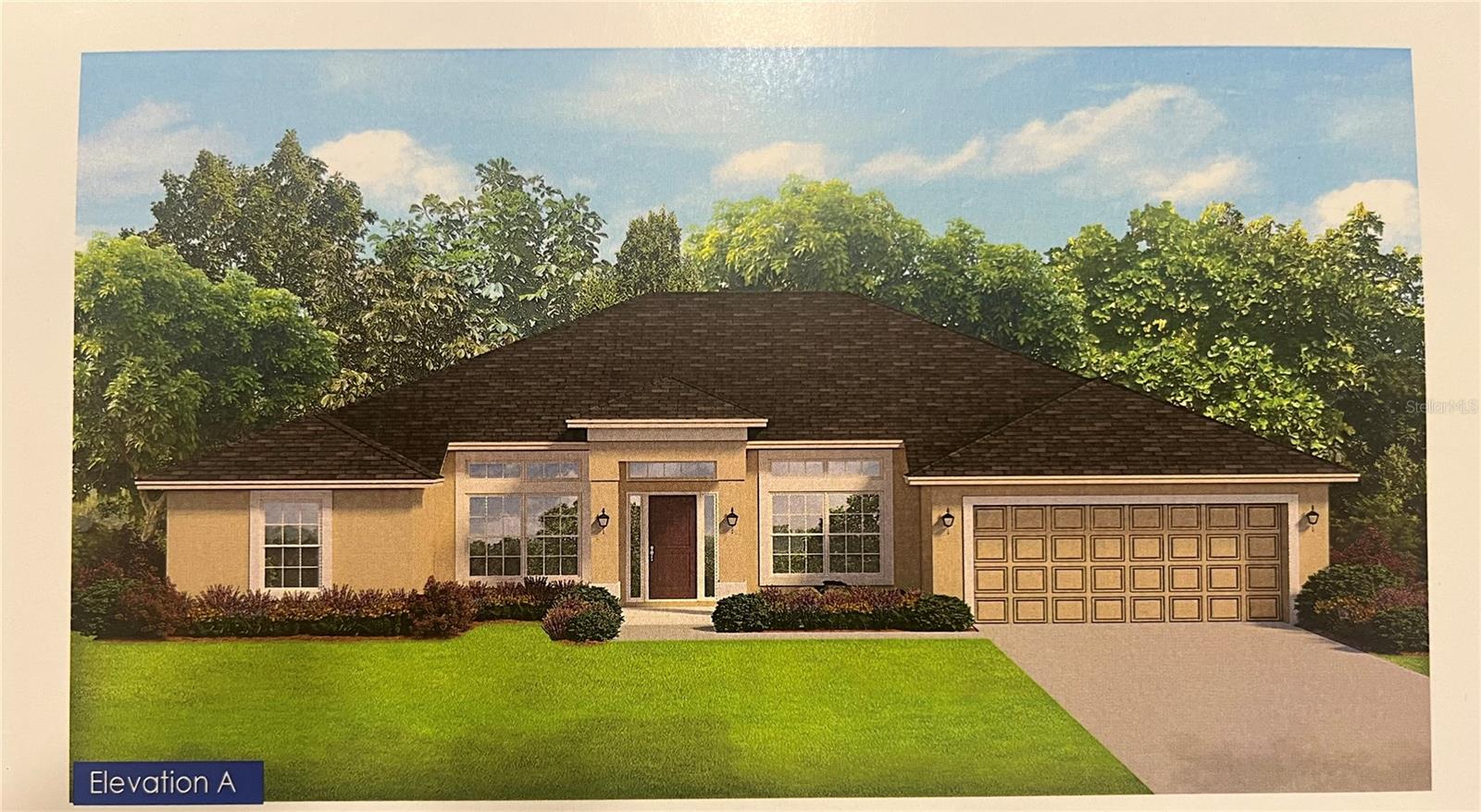 8744 SE 162ND ST, SUMMERFIELD, FL, 34491