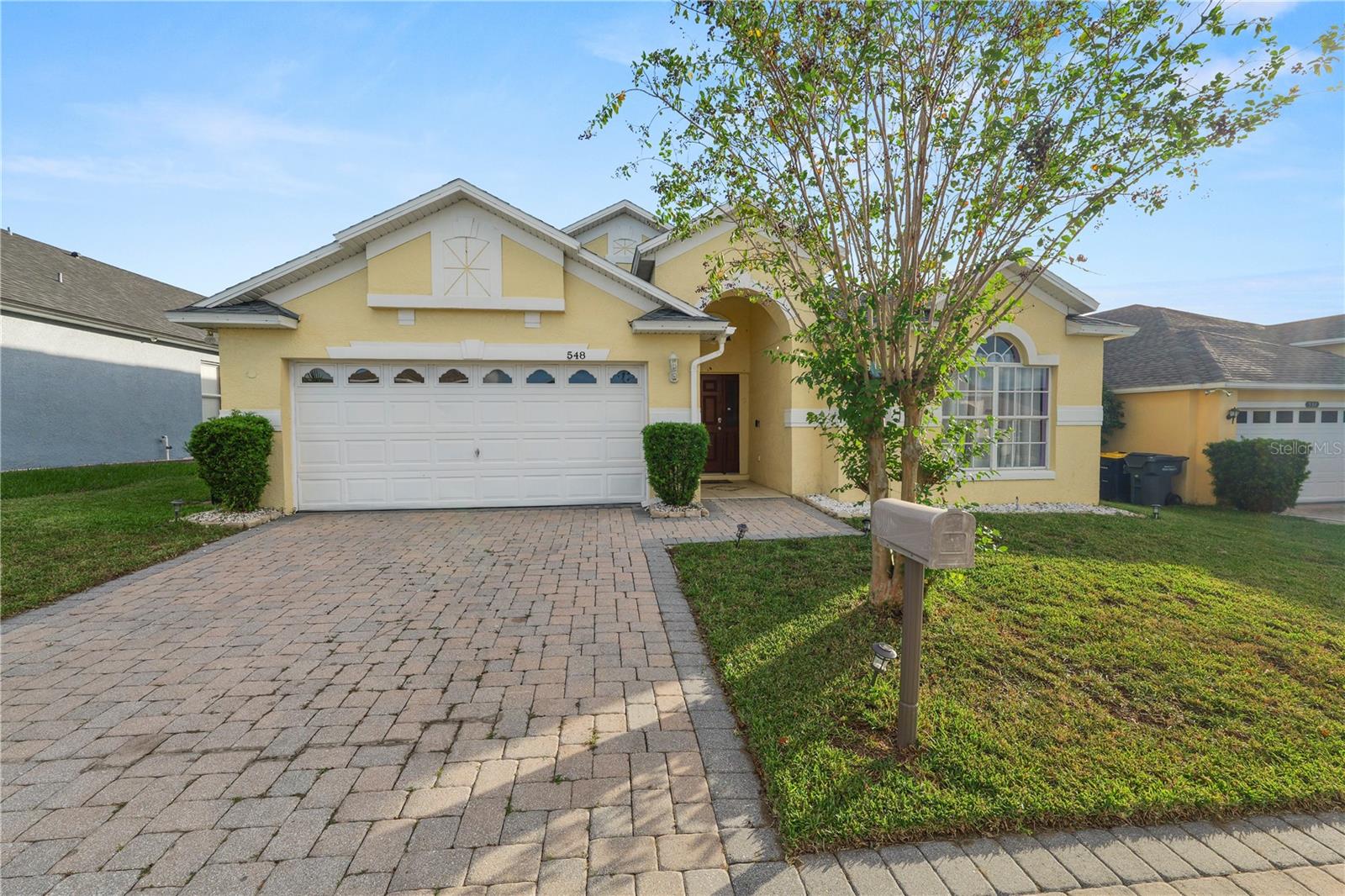 548 OLD BRIDGE CIR, DAVENPORT, FL, 33897