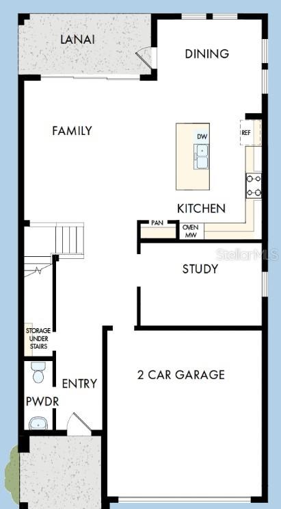 3429 YELLOW CASSIA DR, WESLEY CHAPEL, FL, 33543